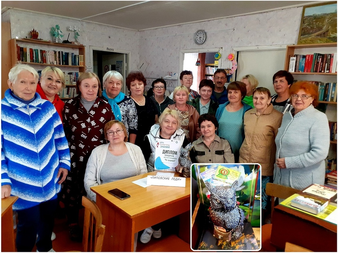 День краеведческих знаний в библиотеках области. Подведены итоги сетевой акции