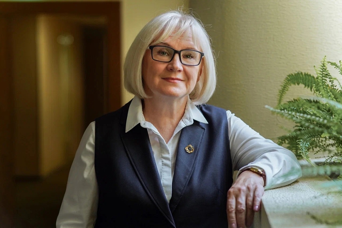 Поздравляем с высокой наградой!